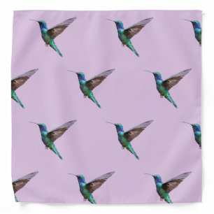 Cool Hummingbird Bandana