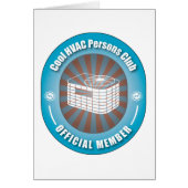 Cool HVAC Persons Club (Front)