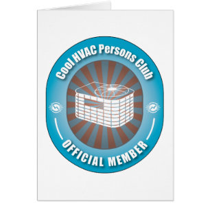 Cool HVAC Persons Club