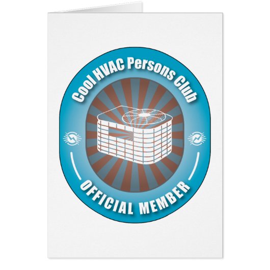 Cool HVAC Persons Club (Front)