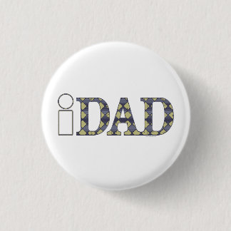 Cool i DAD Shirts Mugs Hats Pinback Button