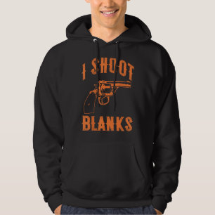 Cool I Shoot Blanks Shirt For Boys Who Undergone V