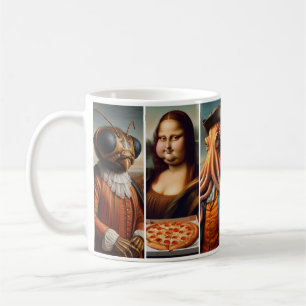 Cool illustrations coffee mug
