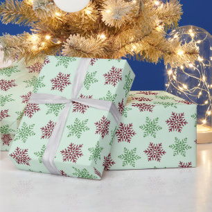 Cool Initial Heartfelt Sparkling Wedding Thank You Wrapping Paper