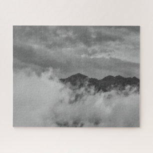 Cool, inspirational nature concept jigsaw puzzle