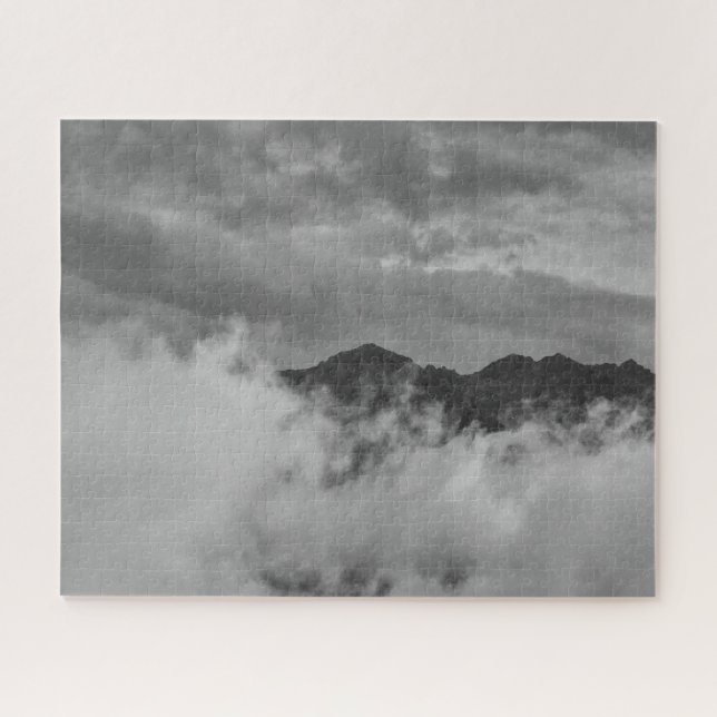 Cool, inspirational nature concept jigsaw puzzle (Horizontal)