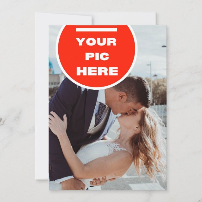 Cool! Invitation - Personalized (Front)
