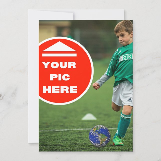 Cool! Invitation - Personalized (Front)