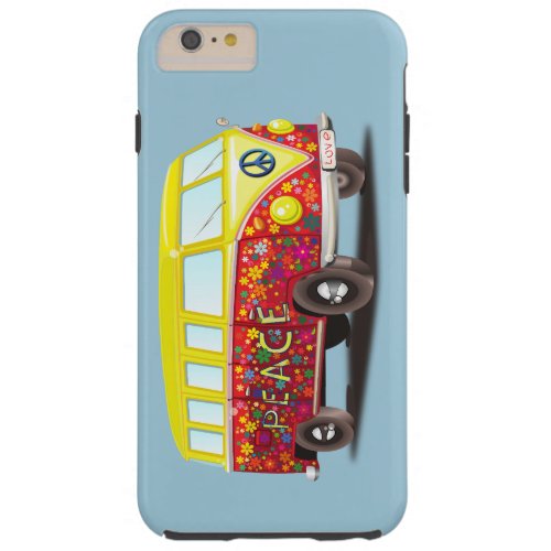 Cool IPhone 6 Cases mini bus