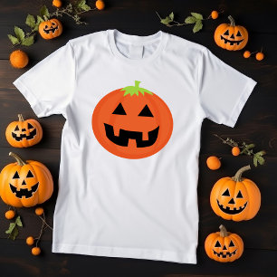 Cool Jack o' Lantern Tri-Blend Shirt
