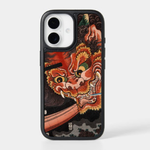 Cool Japanese Oni King iPhone 17 Case