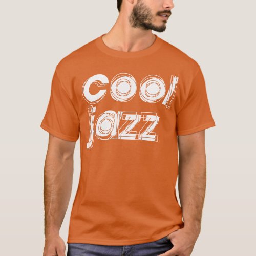 cool jazz 2 T_Shirt