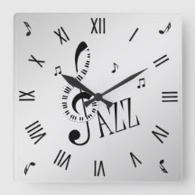 Cool Jazz Roman Numerals