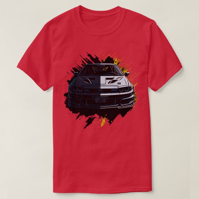 Cool JDM T-Shirt (Design Front)