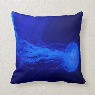 cool Jelly Throw Pillow