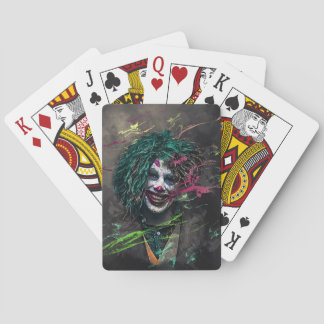 Cool joker poker cards