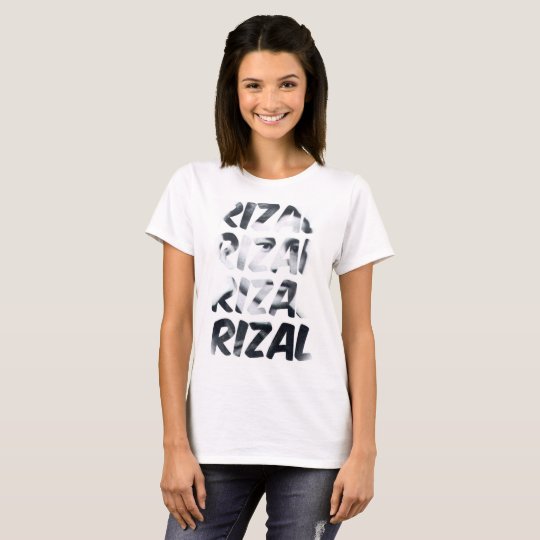 rizal t shirt design