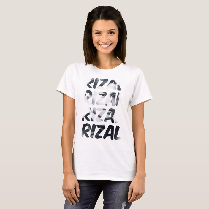 jose rizal shirt