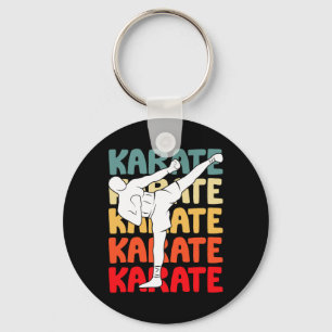 Cool Karate Gift Ideas Boys Karate Keychain