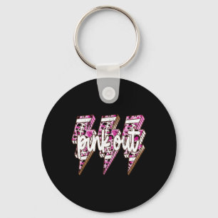 Cool Karate Mom Japanese Martial Art For Mothers  Keychain
