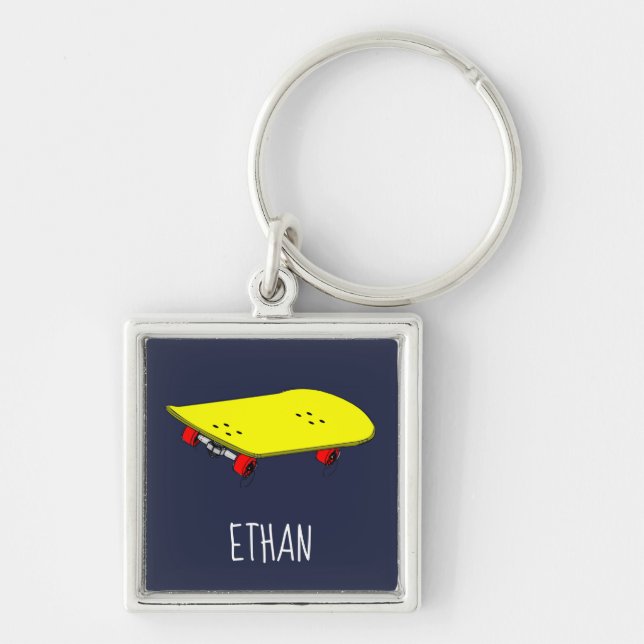 cool keychain (Front)