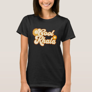 Cool Khala – The Fun Aunt Edition T-Shirt