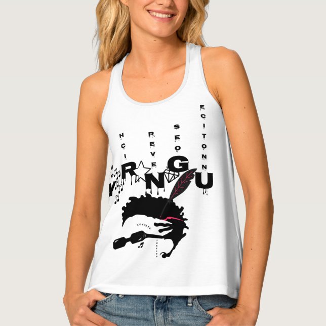 Cool Kid Dream Women's Tank Top (Front)