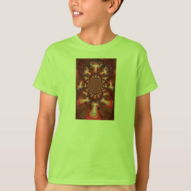 Cool Kid Hakunamatata Gift clothing V-Neck T-Shirt (Front)