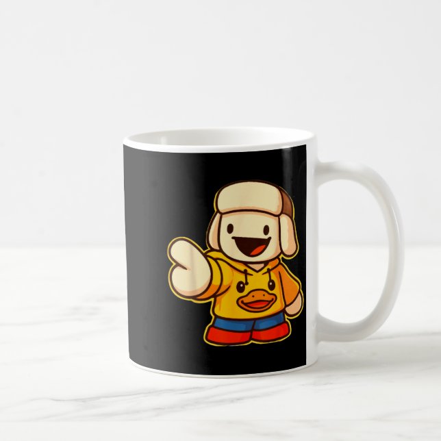 Cool Kids Big H 2025  Coffee Mug (Right)