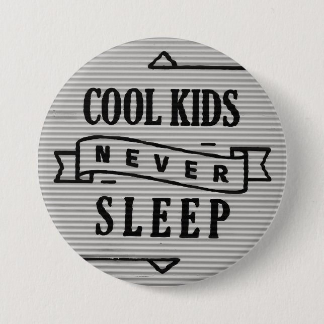 Cool Kids Button (Front)