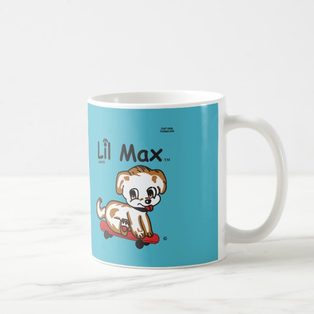 Cool Kids Mugs (Right)