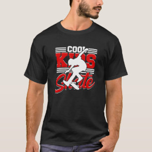 Cool Kids Skate - Skateboarding For Cool Kids T-Shirt