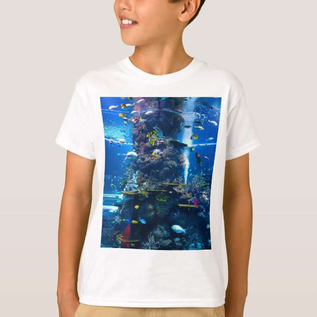 Cool Kid's T-shirt (Front)