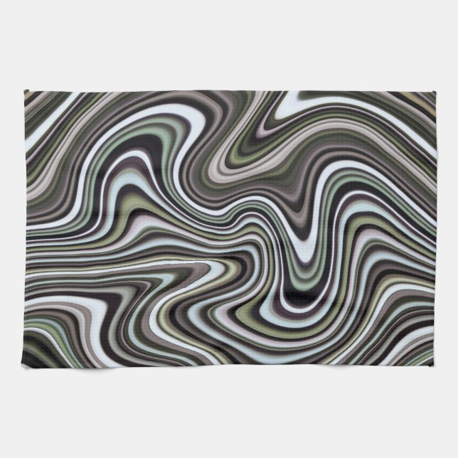 COOL KITCHEN TOWEL (Horizontal)