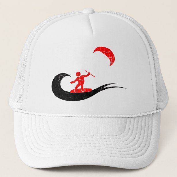 Kite Hats & Caps Zazzle