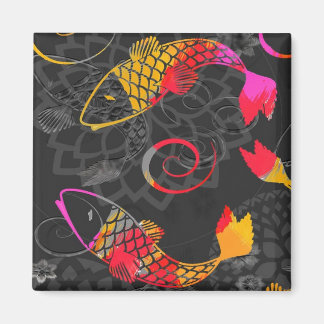 COOL KOI MAGNET