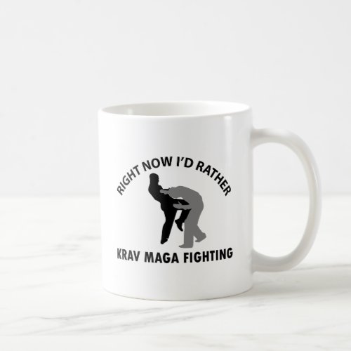 cool Krav maga  designs Coffee Mug