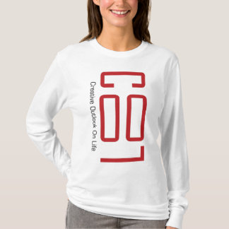 COOL Lady Hoodie T-Shirt