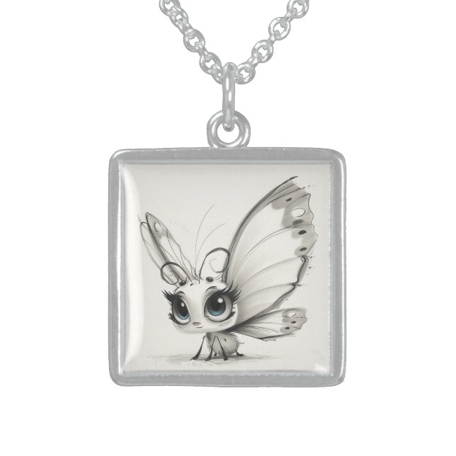 Cool Lady - Necklace (Front)