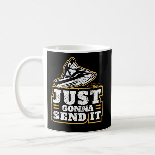 Cool Larry Send It Down The Enticer Gift Design Id Coffee Mug