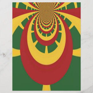 COOL Latest Jamaica's Rasta colors