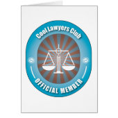 Cool Lawyers Club (Front)
