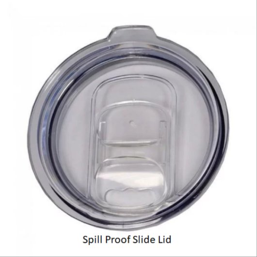 Cool Leatherette Tuxedo 20 oz. Steel Tumbler (Spill Proof Lid)