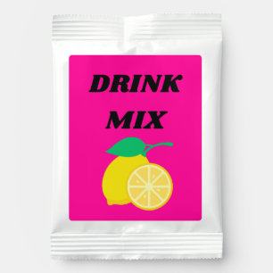 Cool Lemonade Drink Mix