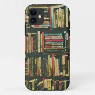 Cool library lover gift iPhone 11 case