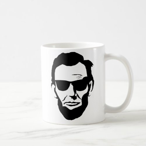 Cool Lincoln Mug