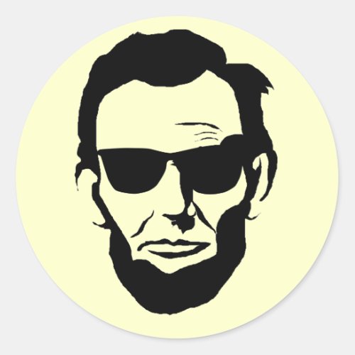 Cool Lincoln Stickers