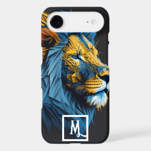 Cool Lion iPhone 17 Air Case