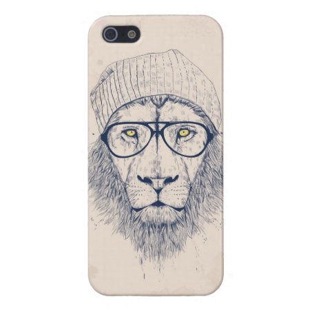 Cool Lion Iphone Se/5/5s Case