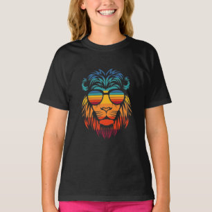 Cool Lion T-Shirt